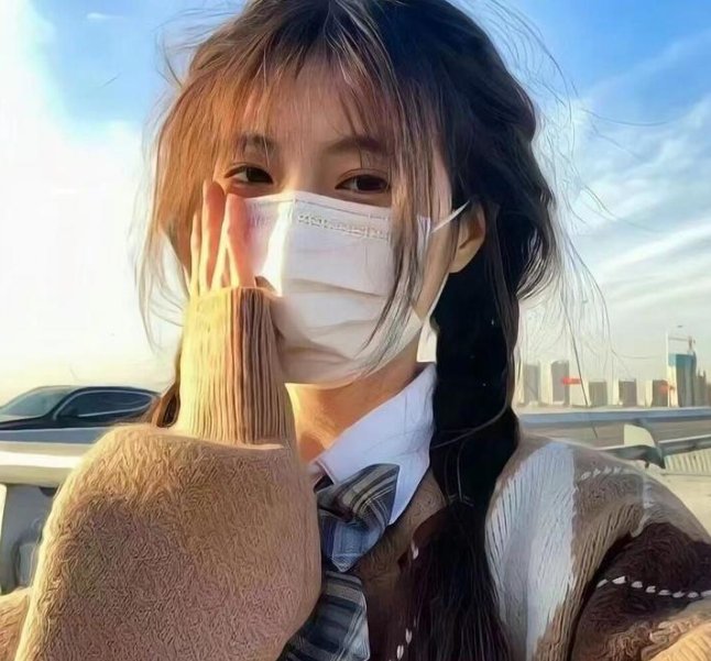伪装大师1:维多女人